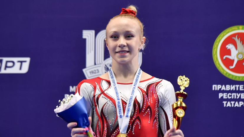 Листунова призналась, что пока не получала новых известий по иску в CAS