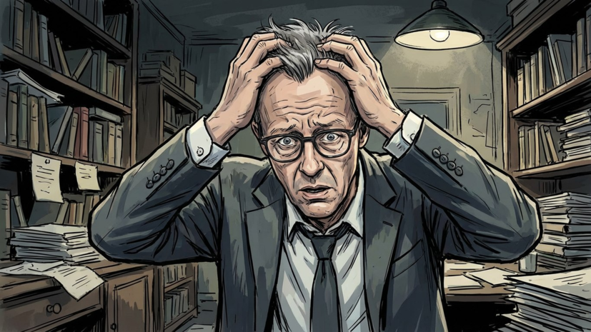 Евродепутат от Польши: Мерц сошёл с ума, пытаясь открыть Киеву путь в ЕС