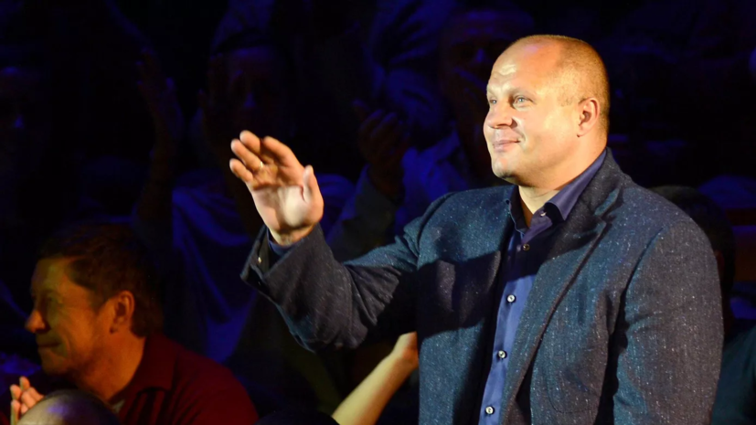 Джо Роган включил Фёдора Емельяненко в топ-4 величайших тяжеловесов в истории ММА