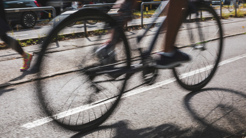 21-летний бельгийский велогонщик умер после ДТП