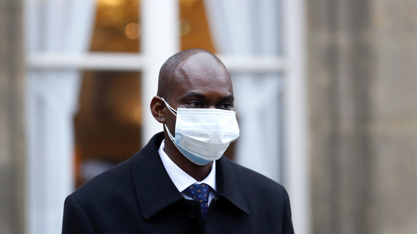 Jeune Afrique: убит министр обороны Мали