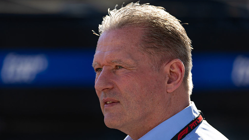 Отец Ферстаппена попал в серьёзную аварию на ралли в Бельгии