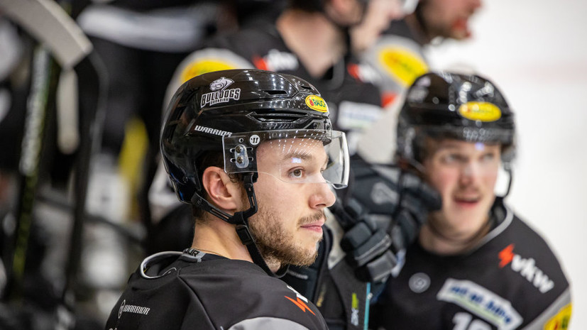 Канадский форвард «Салавата Юлаева» Броссо рассказал, что стало для него сюрпризом в России