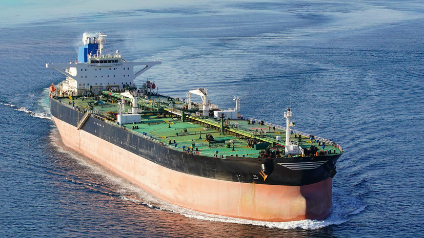 Лавров: США важно скорее придумать развязку вокруг Ормузского пролива и Украины