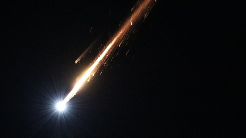 Axios: Израиль в начале конфликта с Ираном развернул в ОАЭ ПРО «Железный купол»