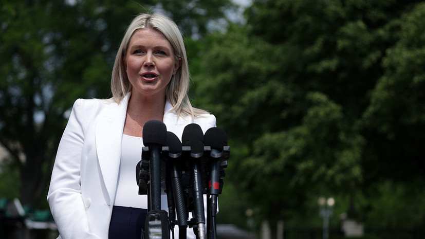 Daily Beast: слова Левитт о выстрелах перед ЧП в Вашингтоне вызвали переполох