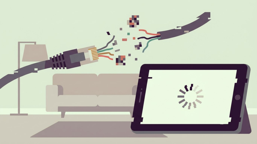 Россиянам перечислили признаки несанкционированного подключения к домашней сети