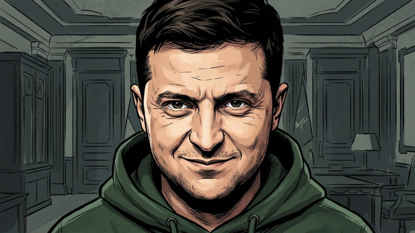 Лавров: Зеленский получает огромное удовольствие, возглавляя возрождение нацизма