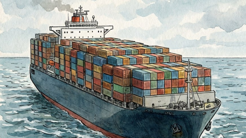 IRNA: Иран задержал два судна в районе Ормузского пролива