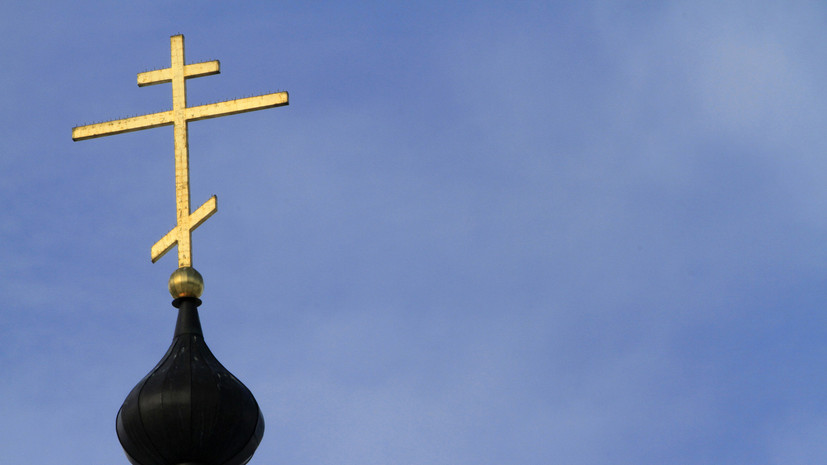 Россиянам объяснили, что нужно делать на Неделе святых жён-мироносиц