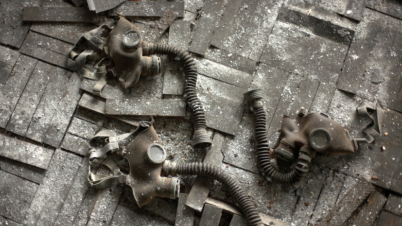 Медсестра Гуменюк сообщила о баснословных выплатах медработникам в Чернобыле