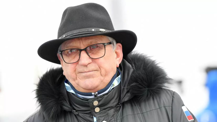 Тихонов: Россия к своим чемпионам относится наплевательски