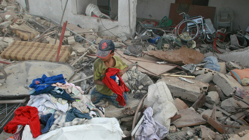 Число погибших при ударах Израиля в Ливане с 2 марта превысило 2,5 тысячи