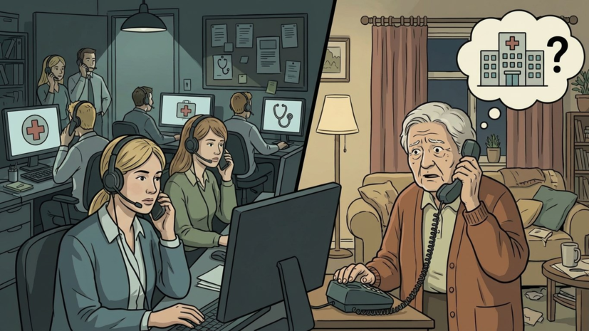 Депздрав Москвы предупредил о звонках мошенников от имени поликлиник