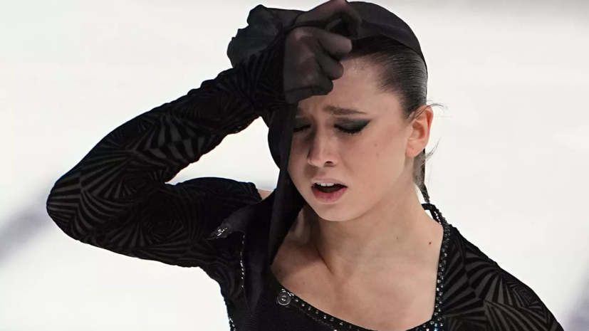 Авербух — о Валиевой: фигуристка, которая поцелована богом