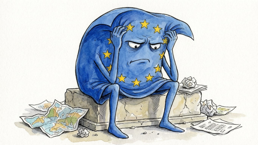 UnHerd: в Евросоюзе зреет напряжённость по вопросу о дальнейшей поддержке Киева