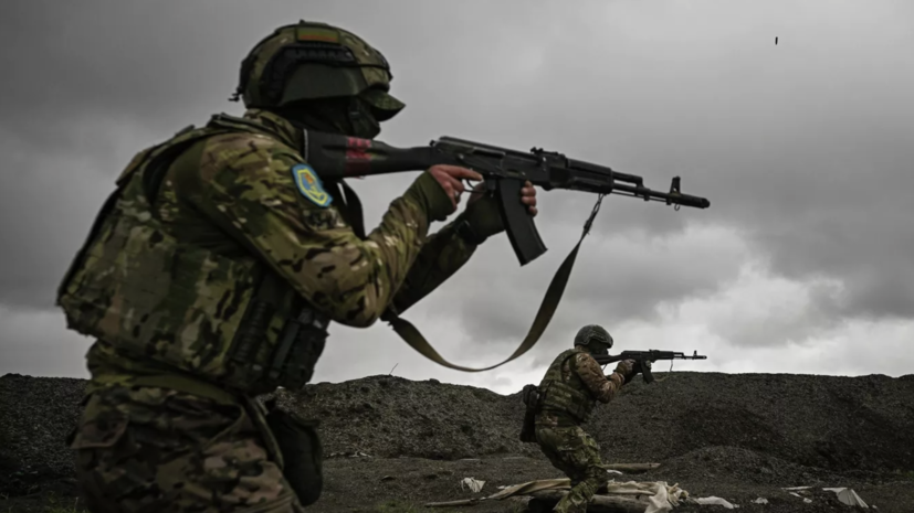 Пушилин: ВС России продвигаются в направлении Доброполья