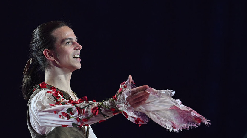 Гуменник — о сокращении прыжков в произвольной программе: люблю, когда что-то меняется