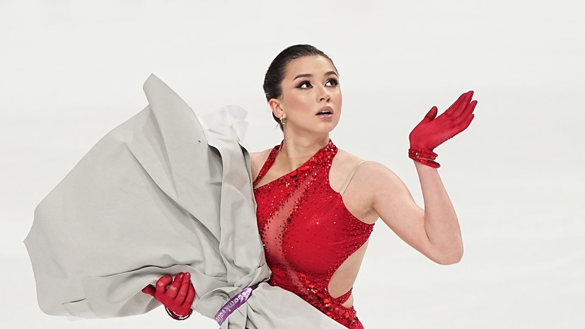 Губерниев поздравил Валиеву с днём рождения: желаю ей жениха хорошего, а не вот это всё