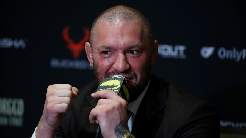 Макгрегор: грядёт моё возвращение — нравится вам это или нет