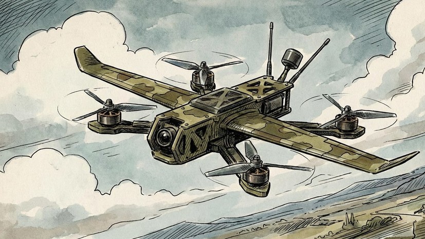 В Череповце не выявили превышения опасных веществ в воздухе после атаки БПЛА