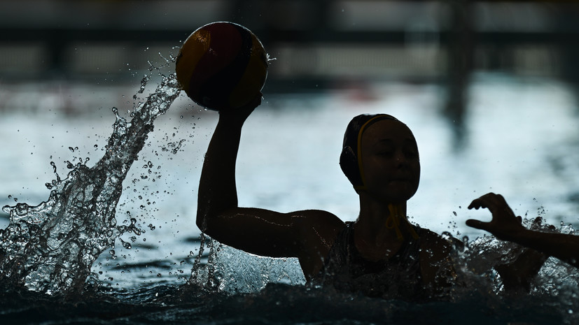 Российские ватерполистки выиграли Кубок мира во втором дивизионе