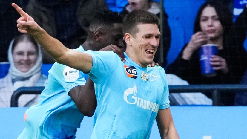 Соболев — о чемпионской борьбе с «Краснодаром»: сейчас не всё зависит от нас