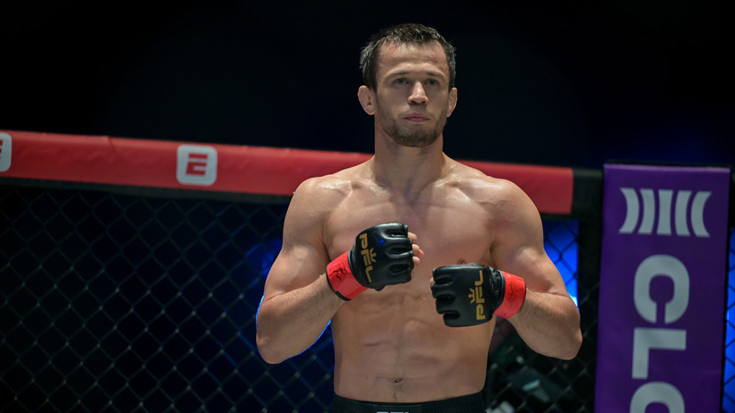 Усман Нурмагомедов может перейти в UFC до конца года