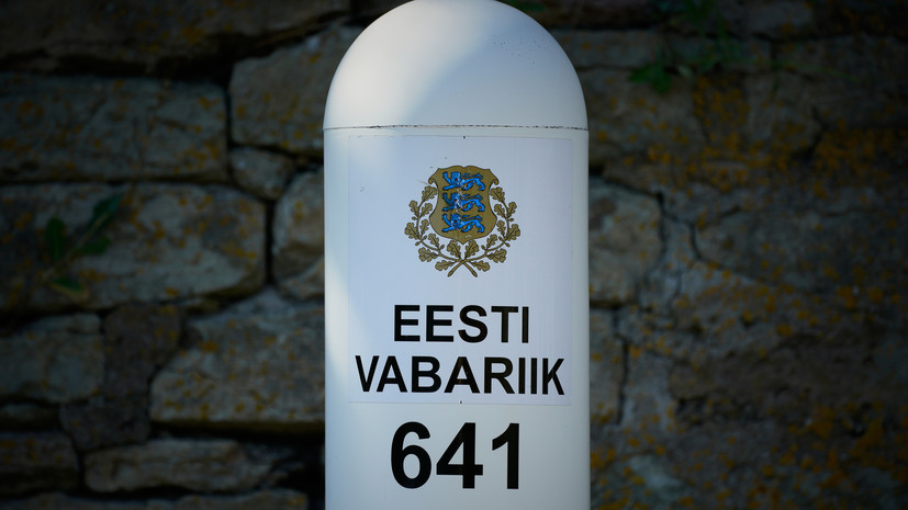 ERR: эстонский катер из-за поломки на время оказался в российских водах