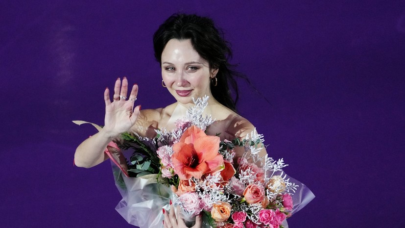 Туктамышева — о сокращении прыжков: программы могут стать более насыщенными в артистическом плане