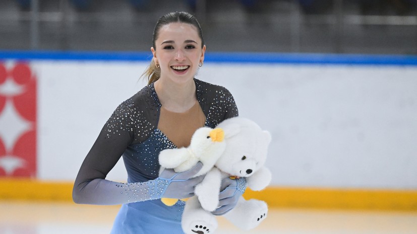 Тихонов: CAS хотел уничтожить Валиеву, но она вернётся и всех порвёт