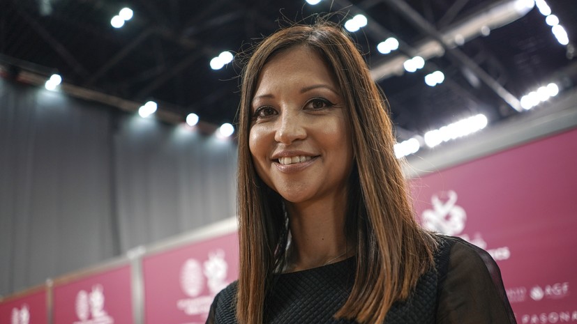 Батыршина возмутилась недопуском российских гимнасток до групповых упражнений