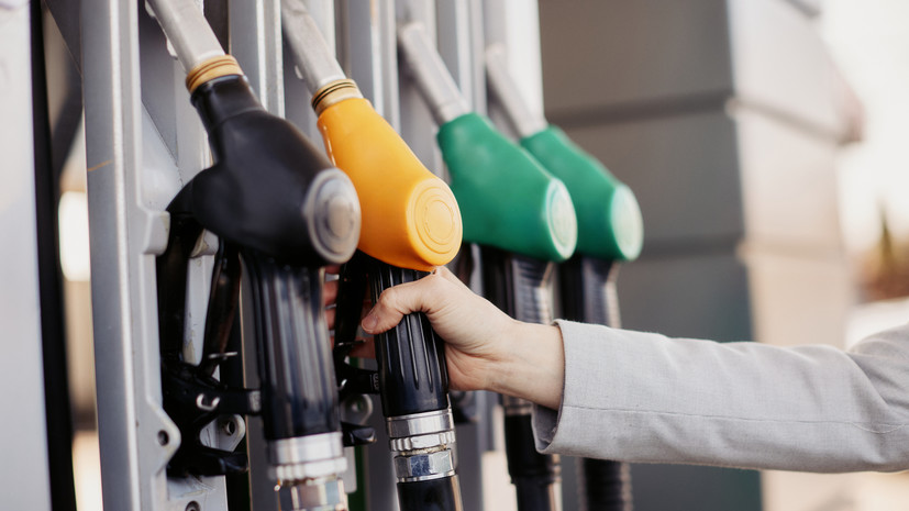 Цена нефти Brent растёт до $101 на фоне отмены переговоров США и Ирана