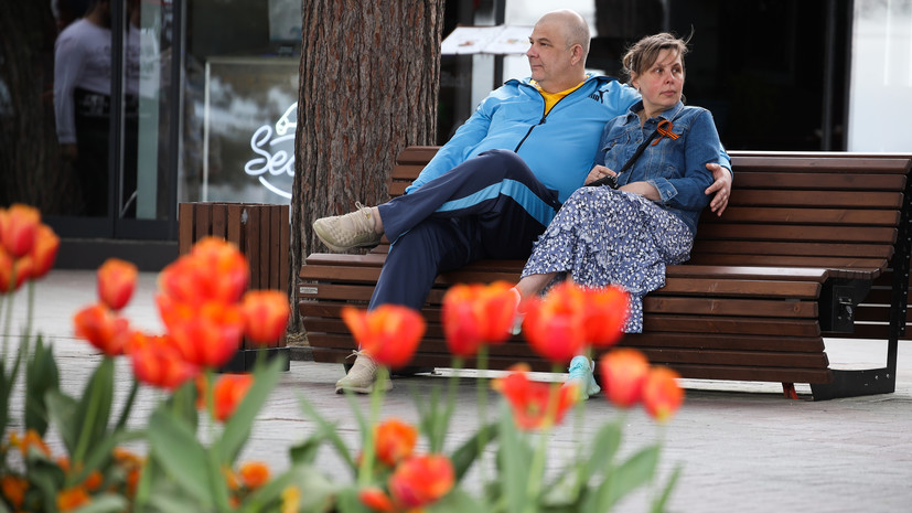 Россиян в мае ждёт 12 выходных дней