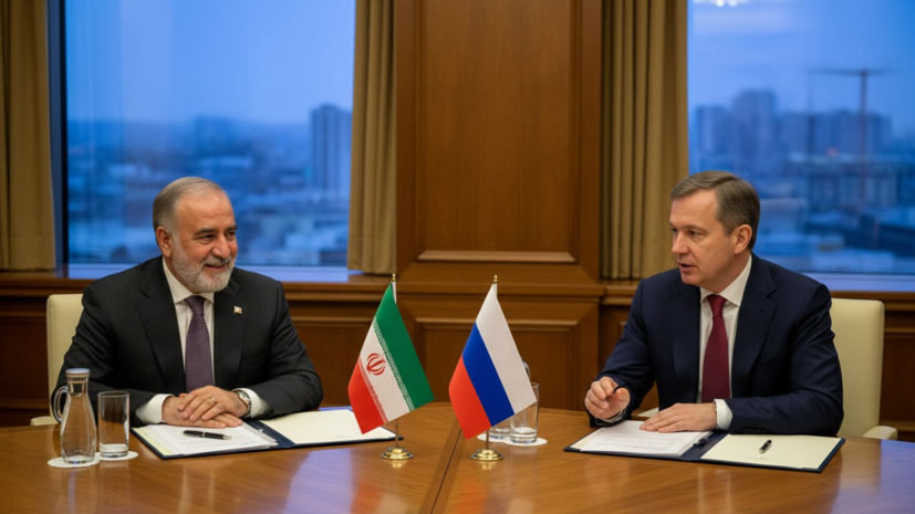 Аракчи: Иран и Россия всегда вели тесные консультации по широкому кругу вопросов