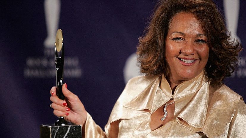 Умерла последняя участница группы The Ronettes Недра Тэлли Росс