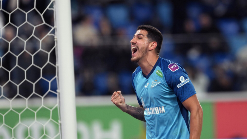 Защитник «Зенита» Нино: не надеюсь, что буду играть на чемпионате мира