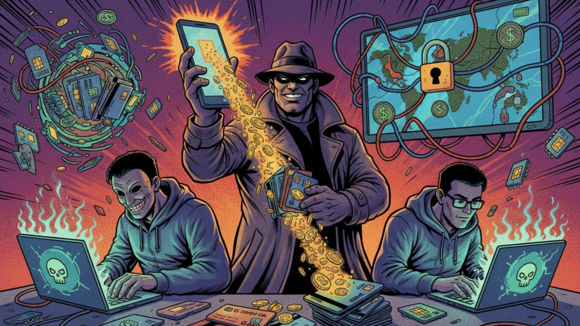 Россиянам объяснили принцип действия мошеннической схемы обратного перевода