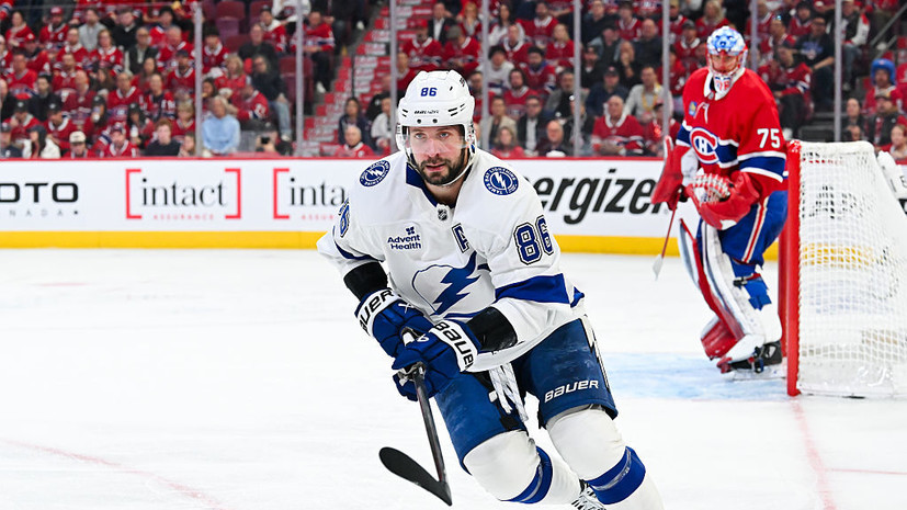 Кучеров вышел на чистое второе место по очкам в истории Кубка Стэнли среди россиян