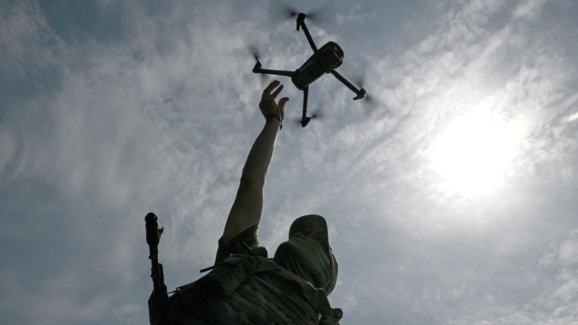 МО назвало принцип добровольности базовым при поступлении студентов в войска БПЛА