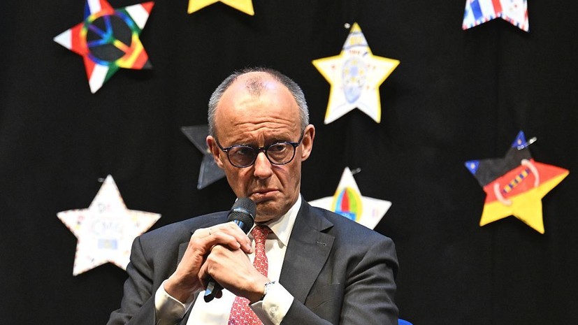 Вагенкнехт раскритиковала Мерца за строительство соцжилья для Украины