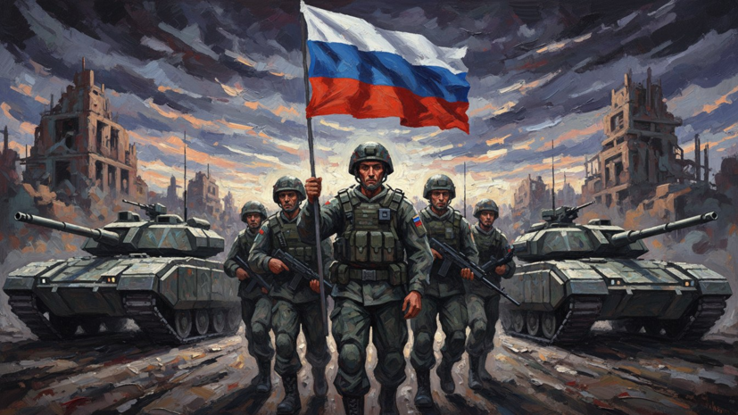 ВС России ударили по используемым ВСУ энергообъектам и портовой инфраструктуре