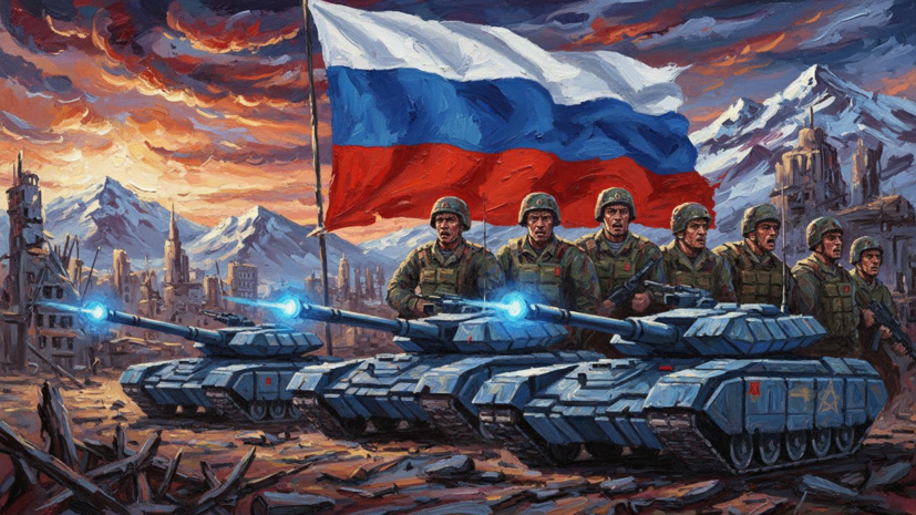 Российская армия взяла под контроль Таратутино в Сумской области