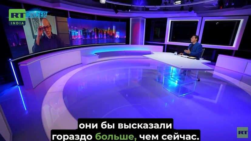 Джеймс Рикардс: США и Россия создают глобальную дуополию на поставки нефти