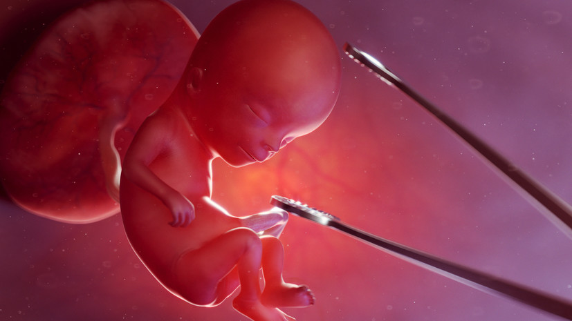 В Курской области все частные клиники отказались от проведения абортов