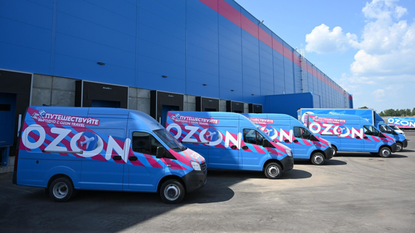 Путин разрешил сделки с акциями Ozon Банка