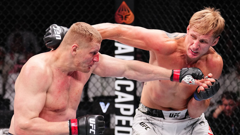 Тренер Павловича — о реванше с Волковым: есть смысл, Александр убегал