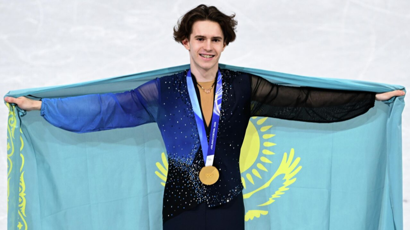 Шайдоров отдыхает на Мальдивах с бывшей российской гимнасткой