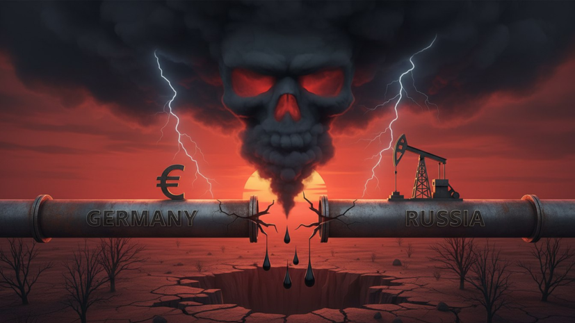 Politico: перекрытие транзита нефти через Россию грозит проблемами Германии