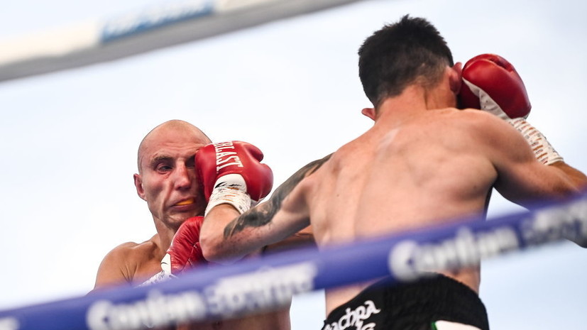 Боксёр Горохов — о ситуации в Турции: нас били всеми стульями, которые были в зале